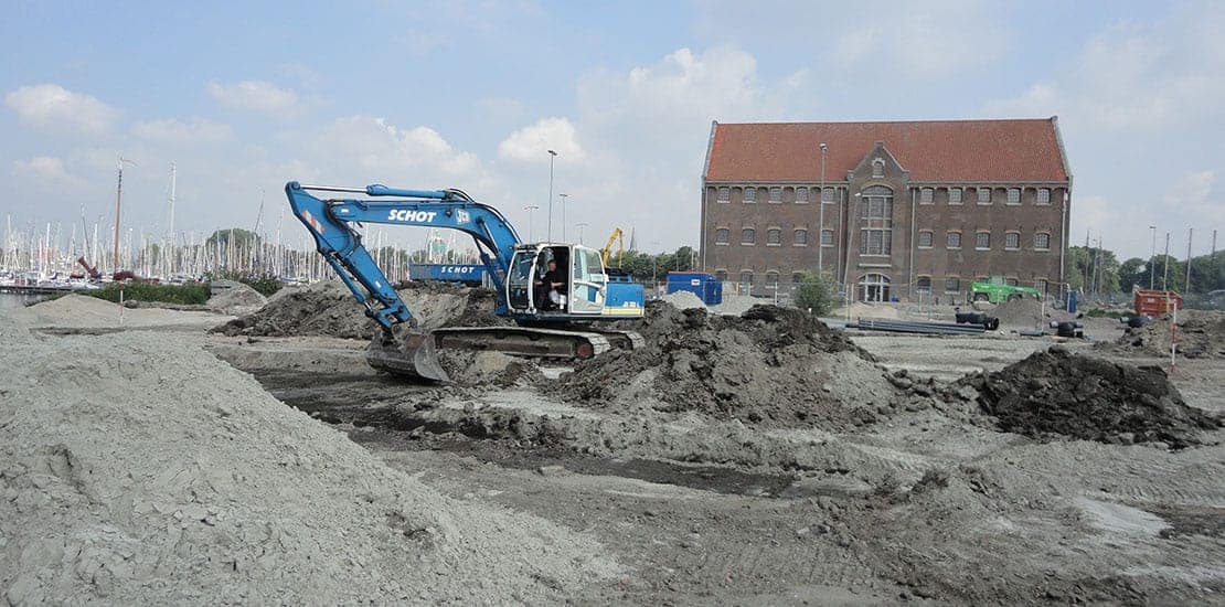 milieutechniek schot infra