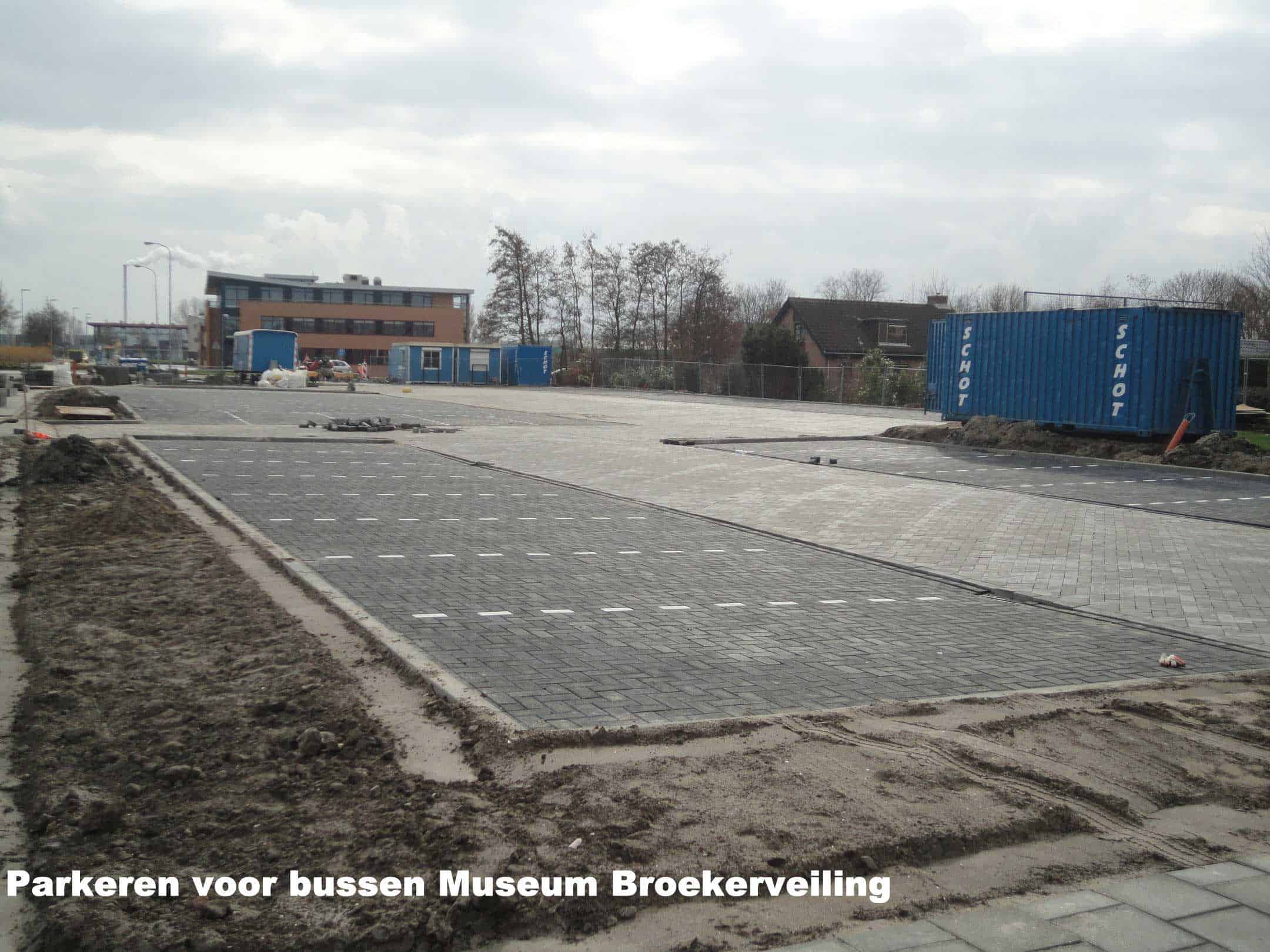 busparkeerterrein