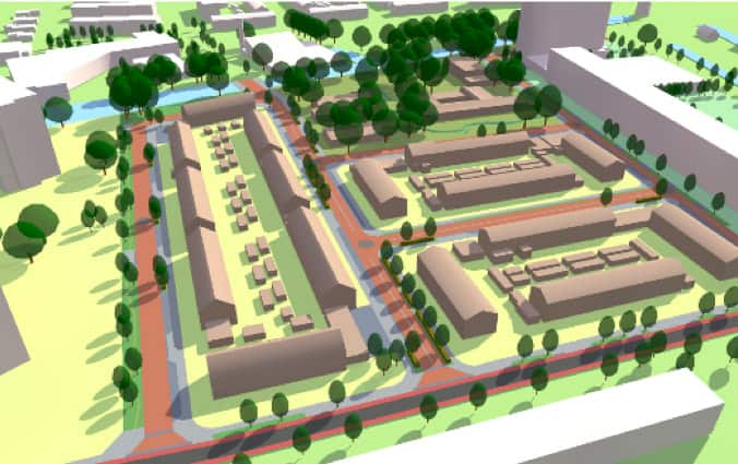 hoefplan
