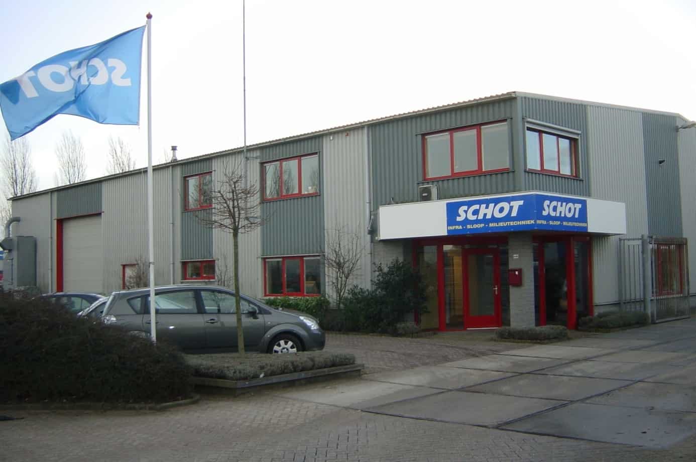 Schot Infra Vacature