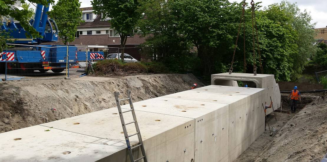 Betonconstructie & Waterbouw