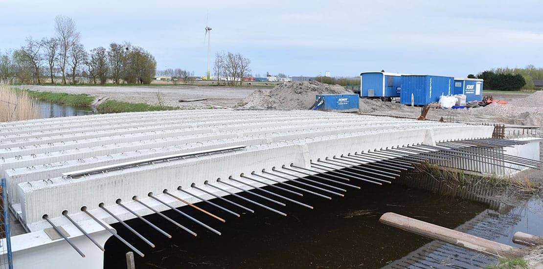 Betonconstructie & Waterbouw