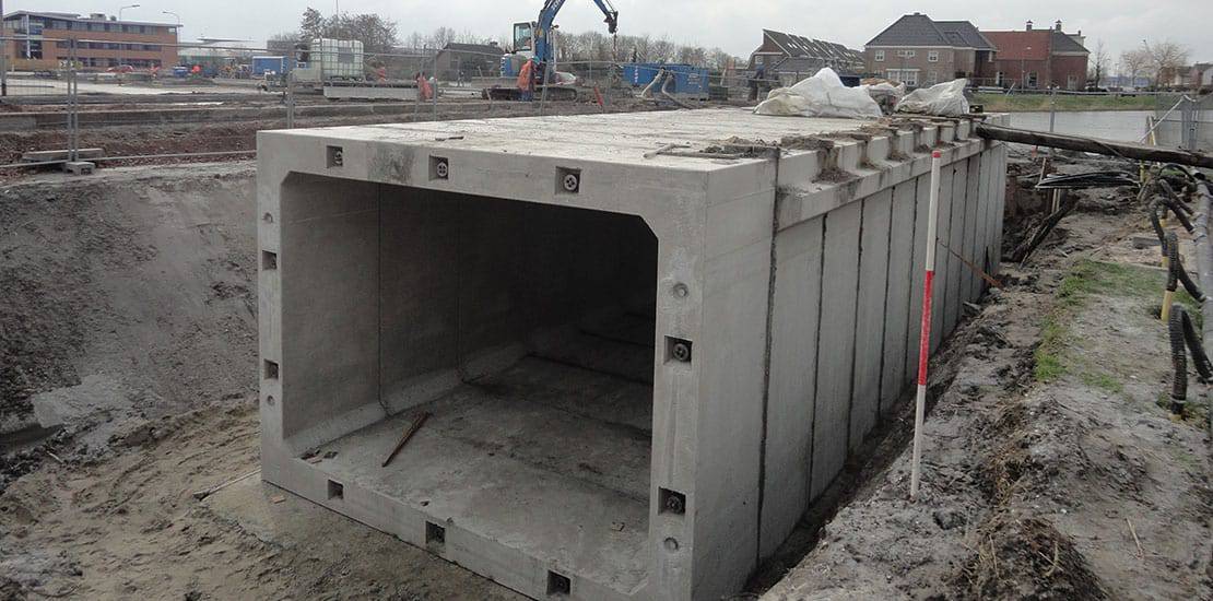 Betonconstructie & Waterbouw