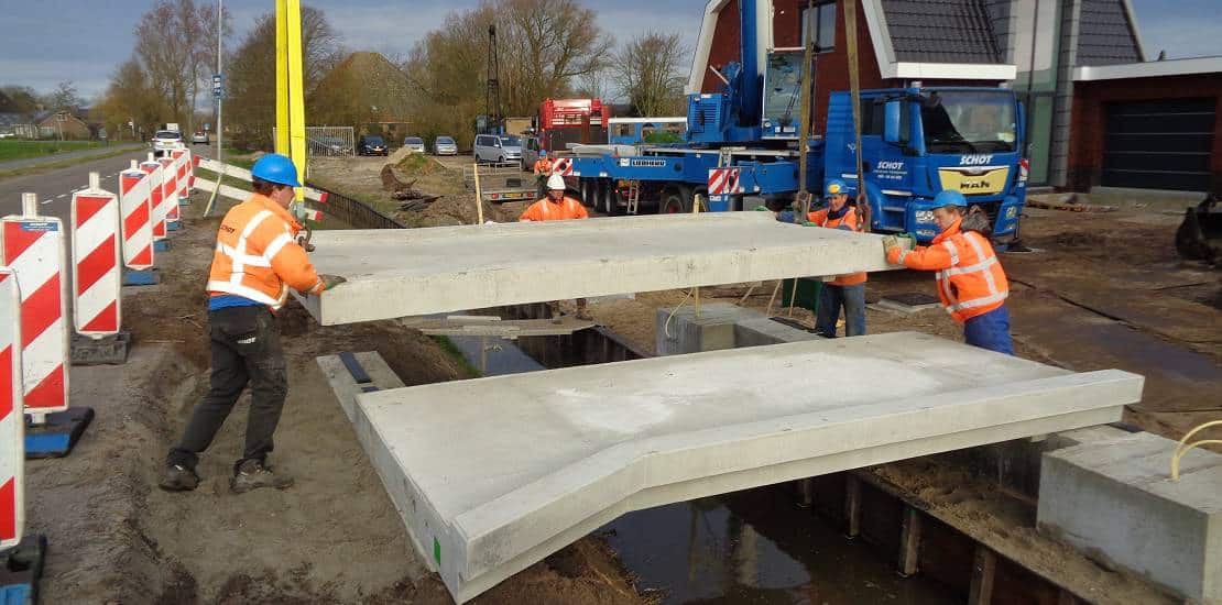 Betonconstructie & Waterbouw