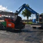 Groot onderhoud Diamantweg Alkmaar 4