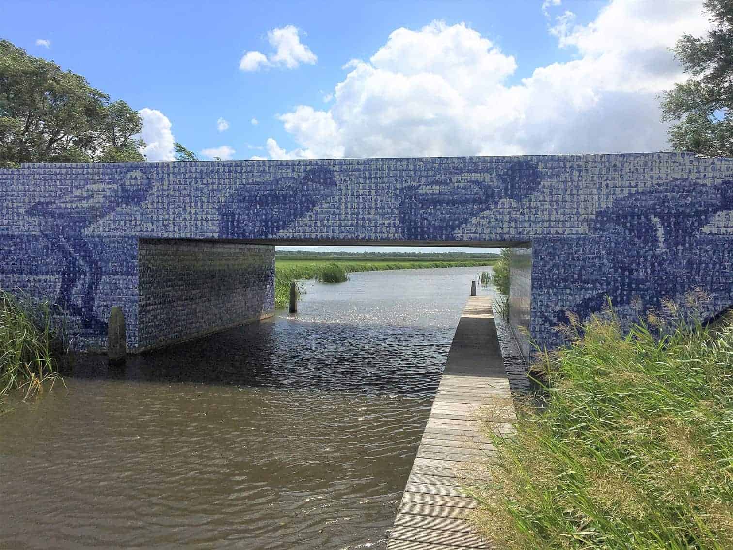 wetterskip fryslân gemaal de murk Miedum Gytsjerk 2