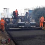 riolering asfalt herinrichting zijstraten strandweg rondweg ijmuiden 2