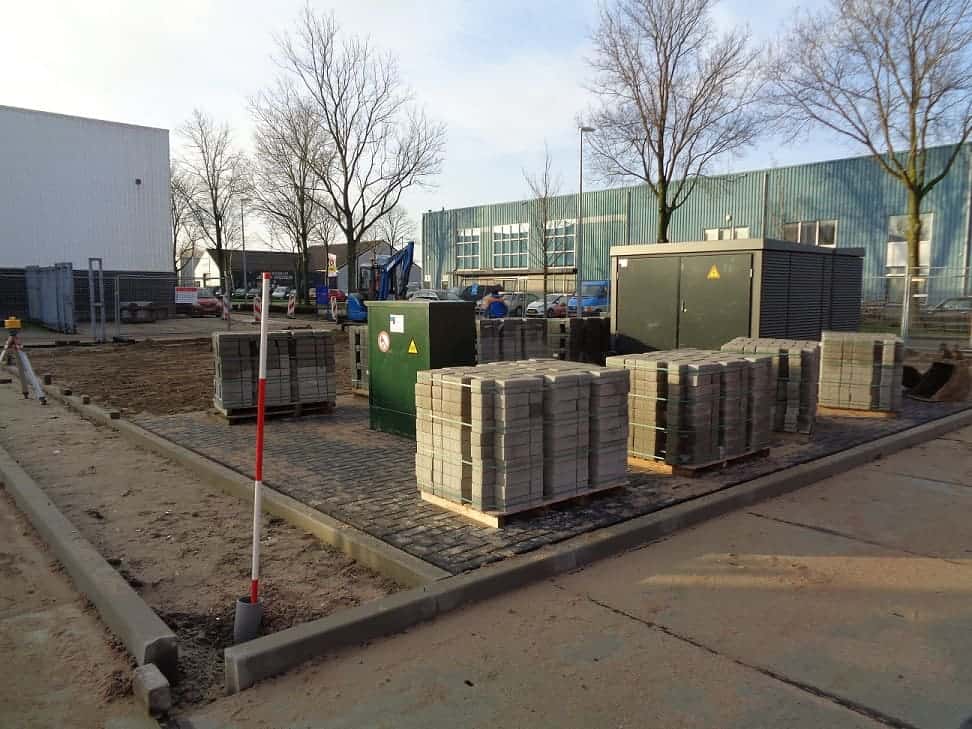 nieuwbouw grondwerk terreinverharding hörmann alkmaar 5