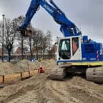 Bouwrijpmaken De Overbrugging te Noord-Scharwoude 3