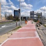 leeuwarden snekertrekweg fietspad Easypath planning 6
