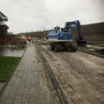 Smallingerland woonrijp maken Vrijburgh fase 1C Drachten 1