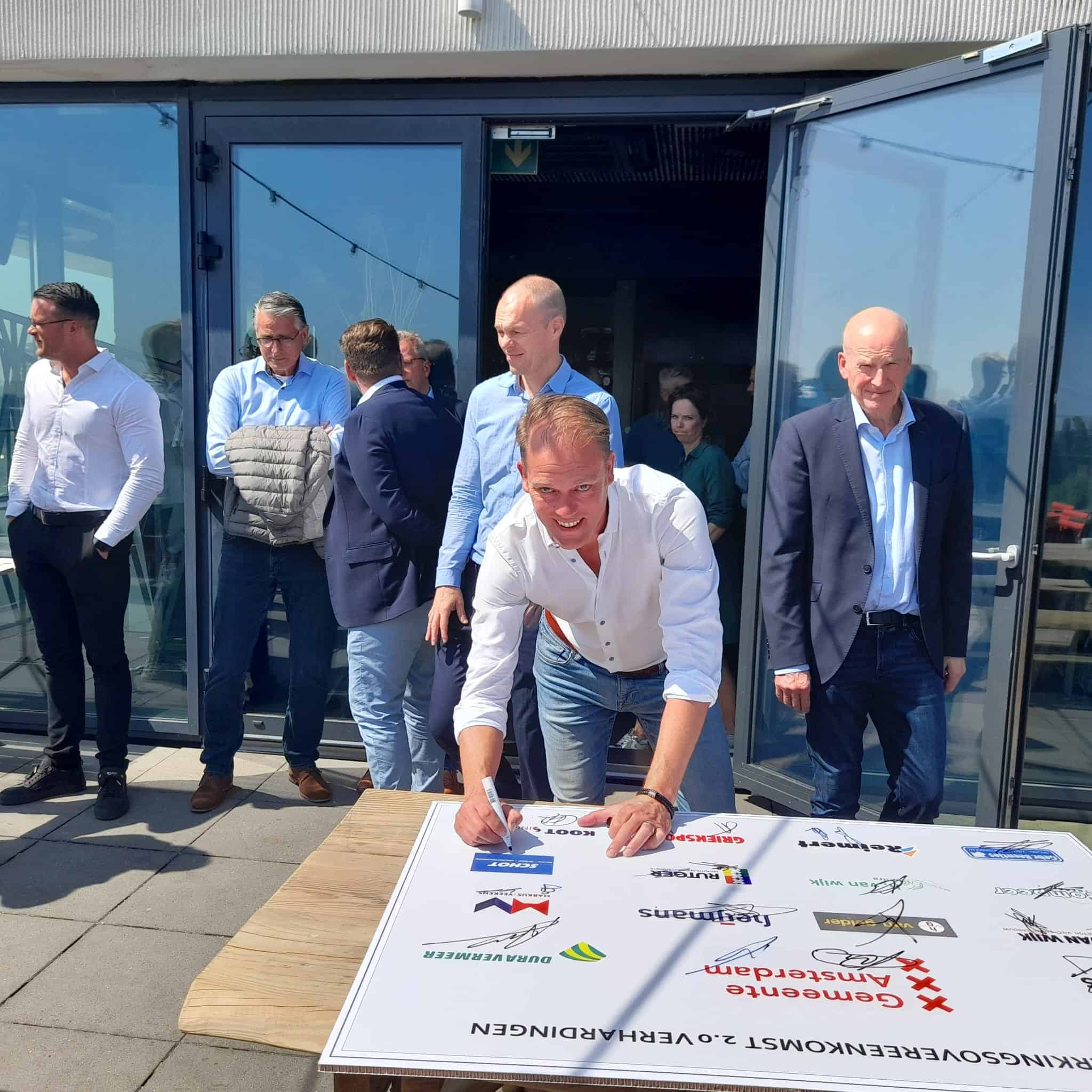 Amsterdam Schot Floris Schadenberg SOK emissieloos 4