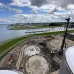 Contitank Verborg Farmsum funderings silo opslagtank boorpalen terrein verharding 4