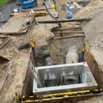 gemeente aalsmeer 1e jc mensinglaan beton put hondenhok inspectieput riool 4