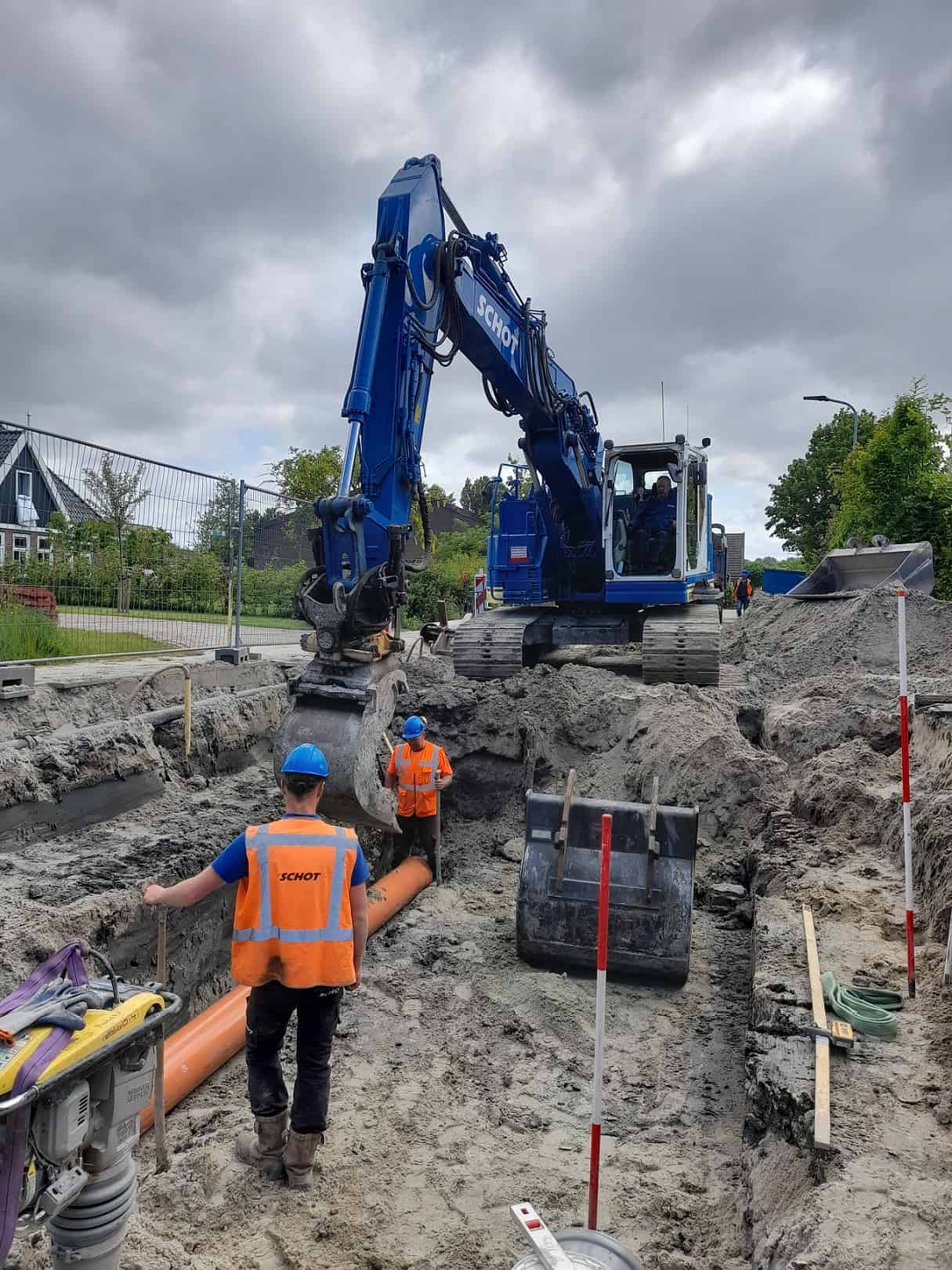 koorndijk kalverdijk MKI BPKV schagen tuitjenhorn doorfietsroute fietsstraat 1