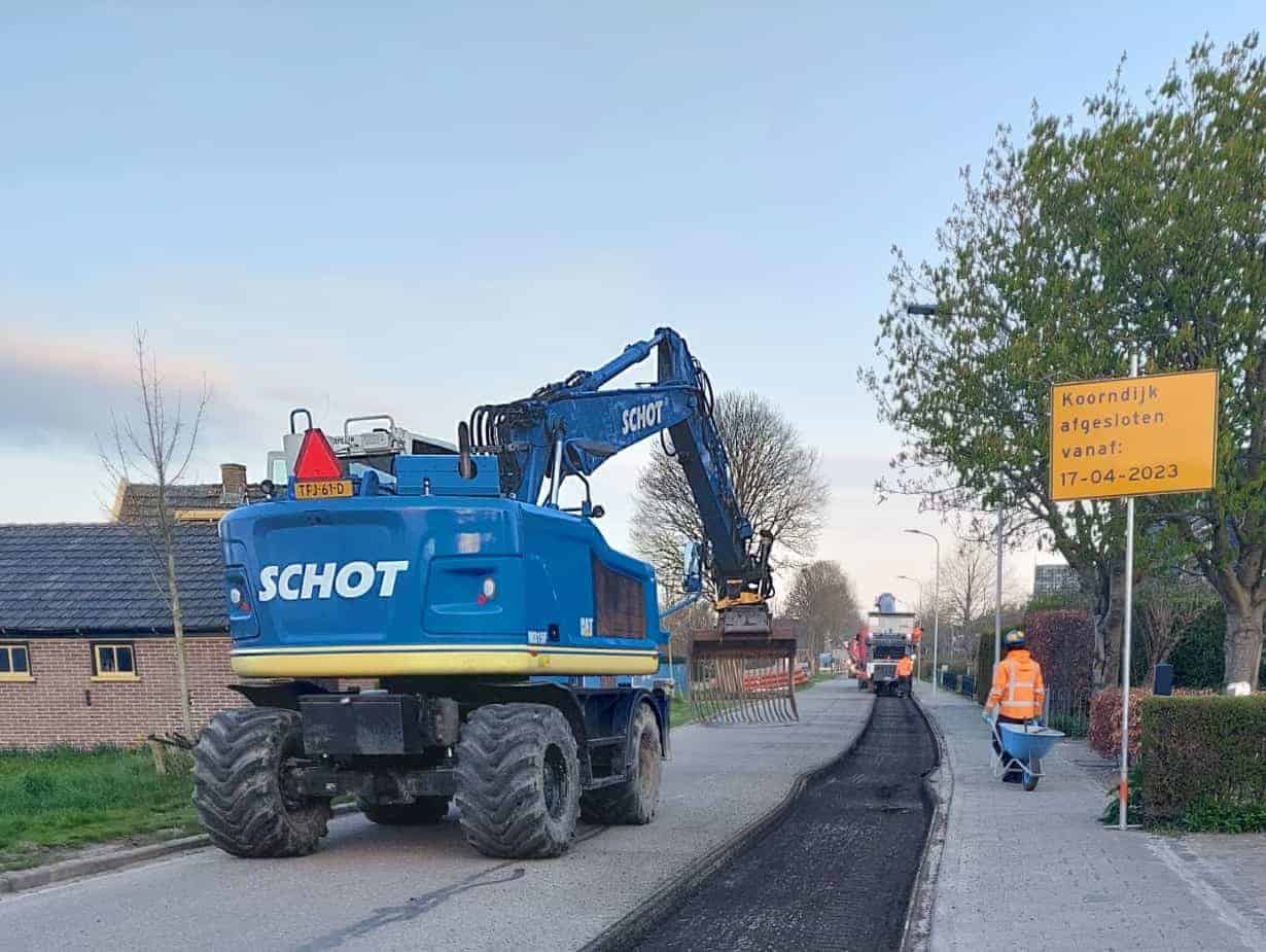 koorndijk kalverdijk MKI BPKV schagen tuitjenhorn doorfietsroute fietsstraat 2