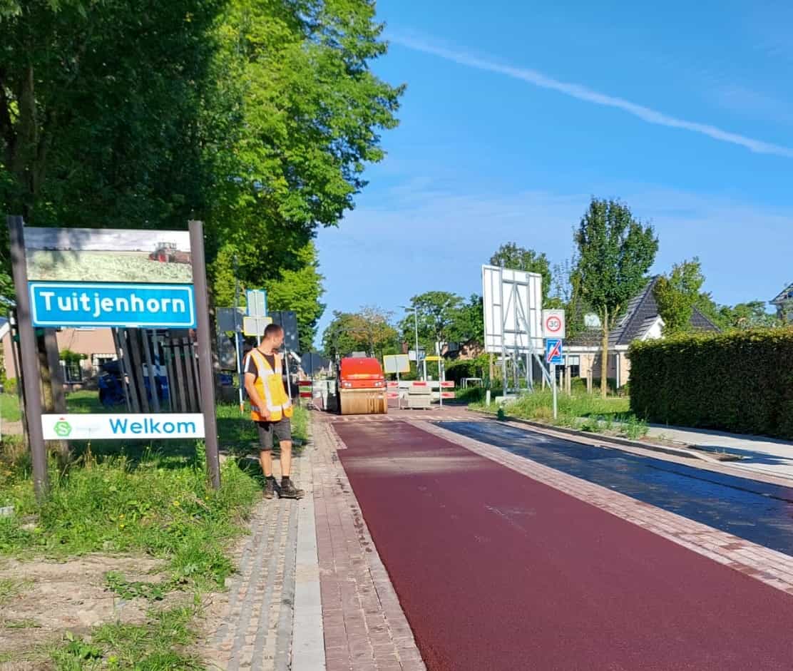 koorndijk kalverdijk MKI BPKV schagen tuitjenhorn doorfietsroute fietsstraat 3