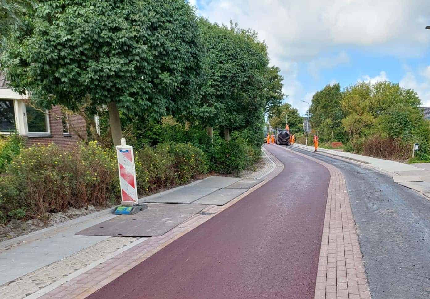 koorndijk kalverdijk MKI BPKV schagen tuitjenhorn doorfietsroute fietsstraat 4