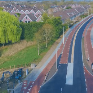 schot infra straatwerk D