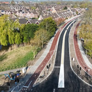 schot infra straatwerk